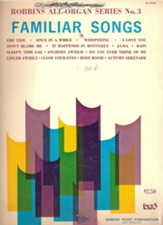 Robbins serie All-Organ n. 3