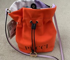 Emilio Pucci arancione mini