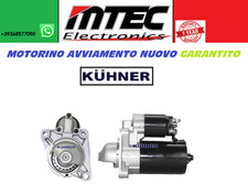 MOTORINO AVVIAMENTO Ford KA // ESCORT // FIESTA FURGONATO  97KB-11000-AB