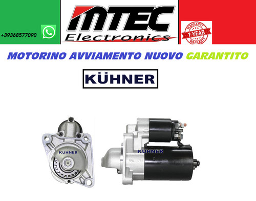 Motorino avviamento ford - motorino,