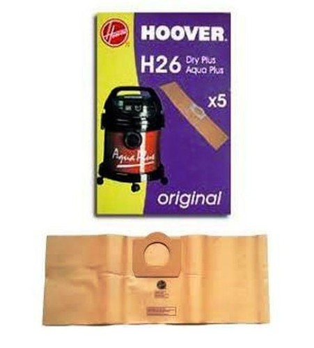 H26 sacchi sacchetti bidone - sacchi,