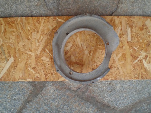 Vespa ape faro basso - ape, 125