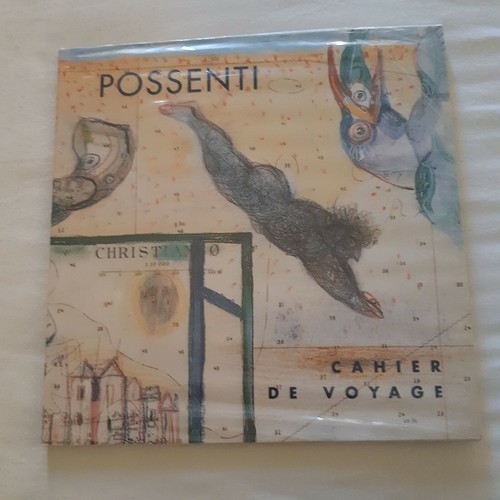 Antonio possenti cahier - /,