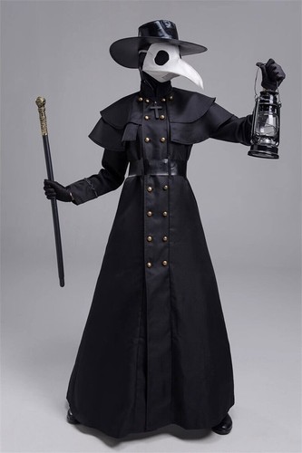Costume cosplay medico - , peste