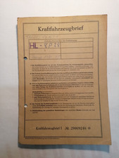 Ford Taunus 17M/21 P5 1964 KFZ