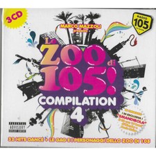 Various CD Lo Zoo Di 105