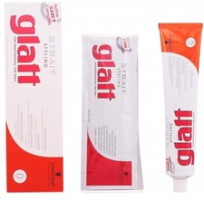 SCHWARZKOPF Strait Styling Glatt Crema Stirante Capelli Ricci e Crespi 2x40ml