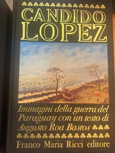 Candido lopez testo di - candido,