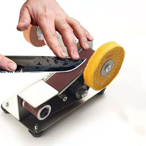 Mini levigatrice elettrica - , a
