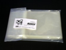 MANGA - WR BUSTE pacco da 100