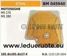 11331201604 FILTRO ARIA