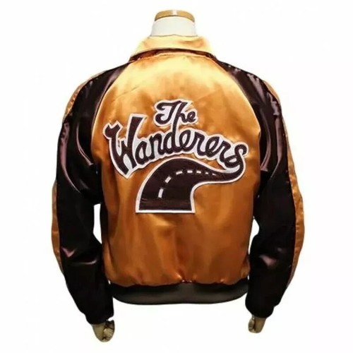 The wanderers movie jacket - the,