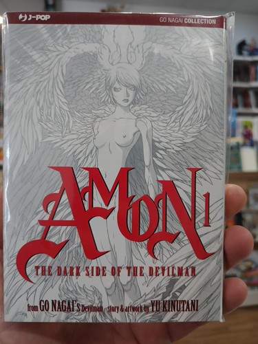 Amon the dark side of - side,