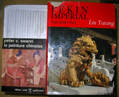 Lotto libri arte imperial - lotto,