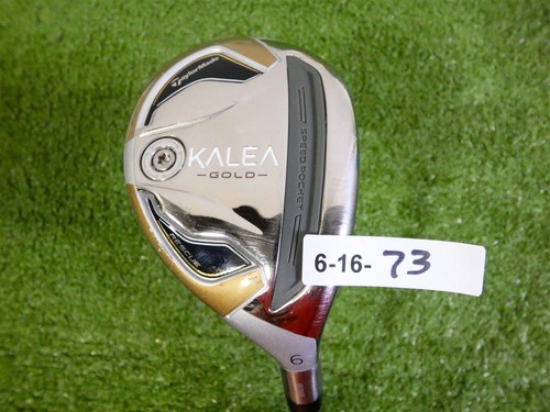 Taylormade kalea gold - kalea,