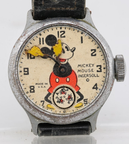 Orologio polso topolino - da,