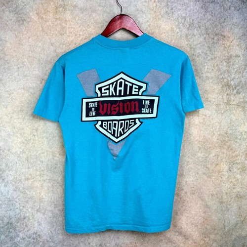 Shirt vintage vision street - t-shirt,