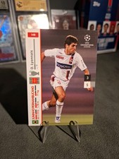 Carte Juninoh  OL LYON Trading