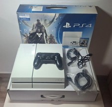 PlayStation 4 PS4 500GB Bianco