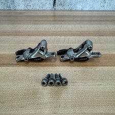 Pinze freno a disco idrauliche