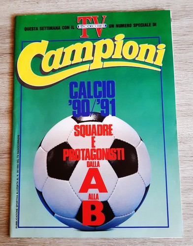 Radiocorriere campioni - radiocorriere, tv