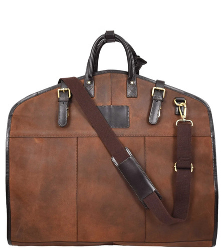 Luxury leather suit - leather,