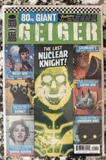 Geiger 80 pagine gigante #1