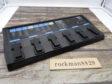 Pedale multieffetto chitarra