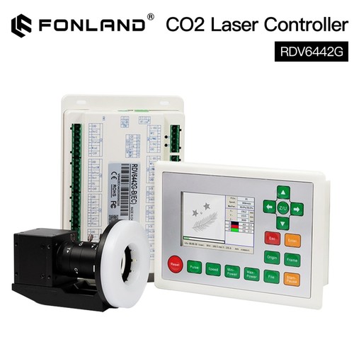 Ruida regolatore laser co2 - regolatore,
