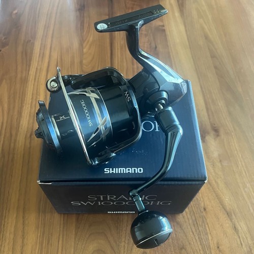 Mulinello spinning shimano - spinning,
