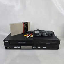 Philips DVP3345VB/F7 Black VCR
