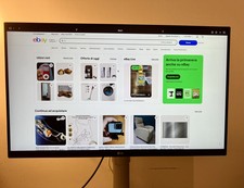LG Monitor 27" 4K HDR MODELLO