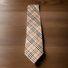 Cravatta Vintage Burberry