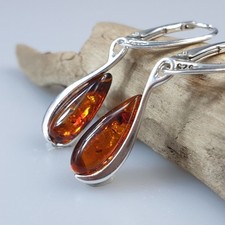 Orecchini in argento 925