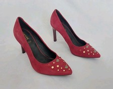 SCARPE GEOX FLAVIOLA BORDEAUX