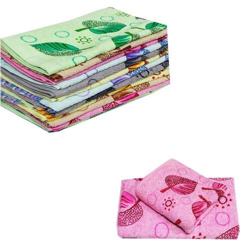 Set completo asciugamani - set,