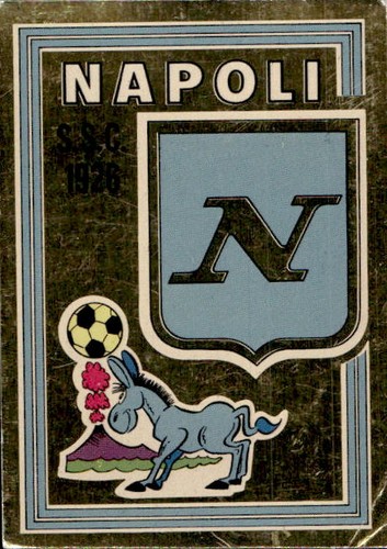 Figurina calciatori panini - figurina,