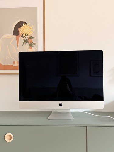 Apple imac fine 2013 - imac,