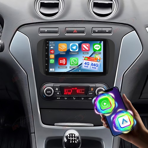 Autoradio carplay per - autoradio, 7"