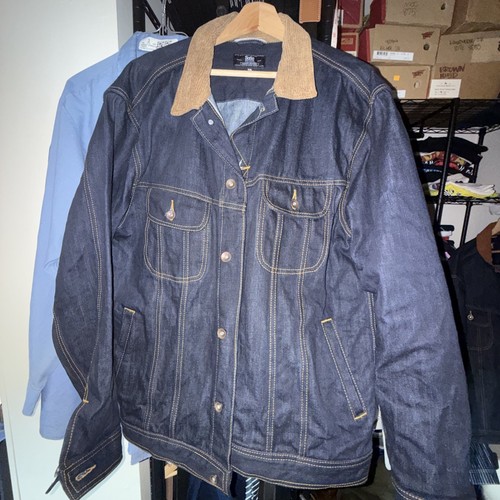 Giacca denim personalizzata