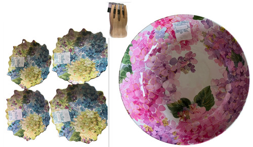Insalatiera shabby chic - shabby, xl,