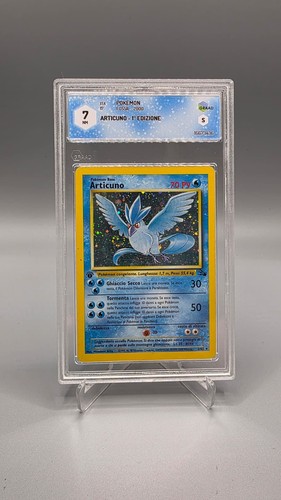 Pokémon articuno holo fossil - articuno,