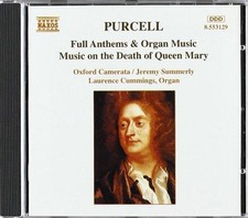 Purcell: Choral and Organ