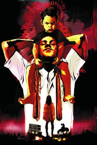 Scalped vertigo - scalped, #60