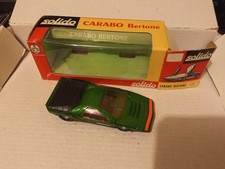 solido 1/43 CARABO BERTONE