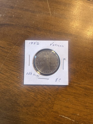 Moneta 100 lire - 100, città