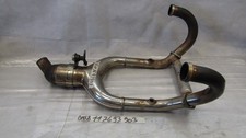 Collettore scarico Exhaust Manifolds Bmw R 1200 GS Adventure 06 14 AMMACCATO