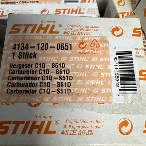 Assy carburatore stihl - assy,