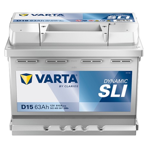 Varta batteria avviamento per - avviamento,