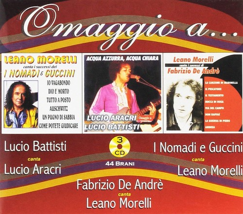 Morelli leano omaggio - morelli,